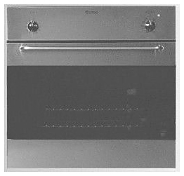 Независимый электрический духовой шкаф Ardo FP 00 EB IX