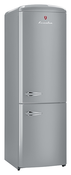 Холодильник Rosenlew RC312 Silver (серебристый)