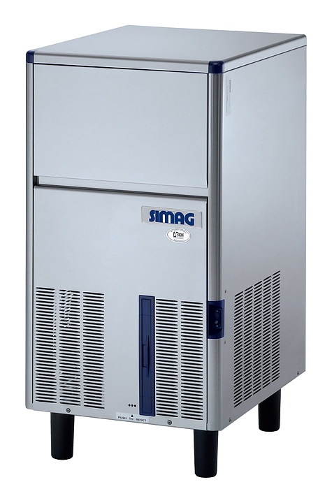 Льдогенератор SIMAG SCN 35 WS