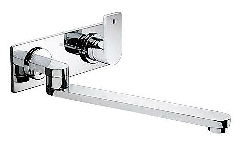 Смеситель Blanco Elos-W