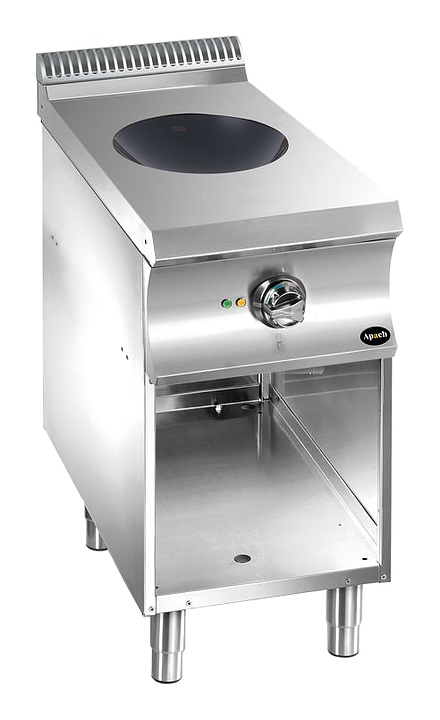 Плита индукционная WOK Apach Chef Line GLRWE47OS