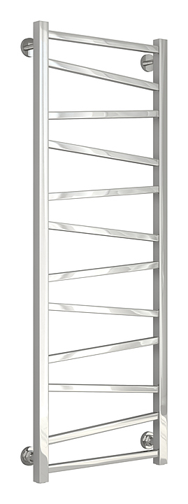 Полотенцесушитель водяной Сунержа Сирокко 120x40 см без покрытия