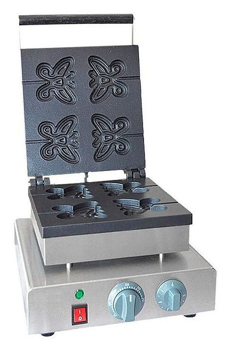 Вафельница электрическая Rosso HX-2211