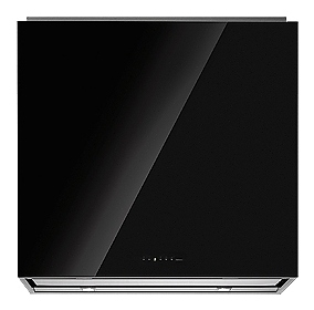 Вытяжка Falmec Laguna Isola 60 Vetro (800) Nero STEC