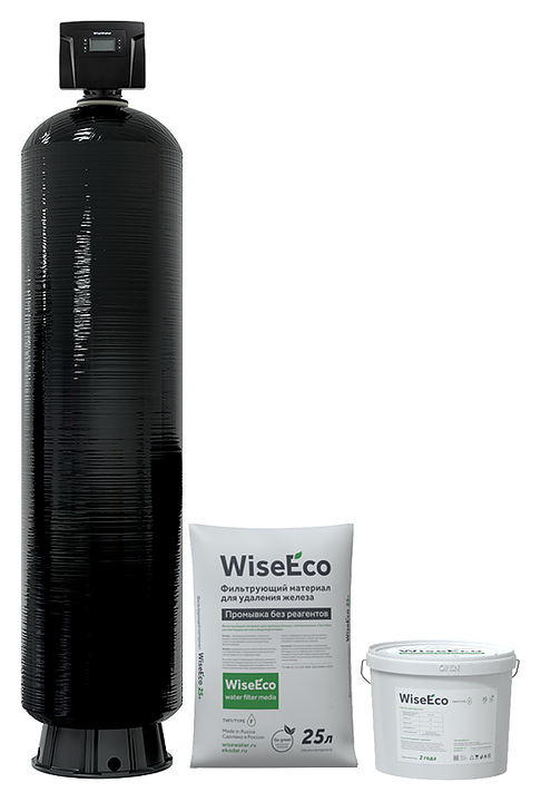Система обезжелезивания WiseWater WWFС-1665 DMCan89 WiseEco F/X