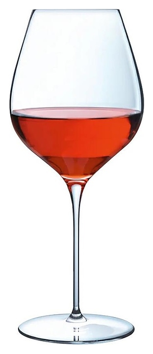 Бокал для вина Chef&Sommelier Mylla X2716 650 мл d=10,5/6,8 см h=24 см (хрустальное стекло)