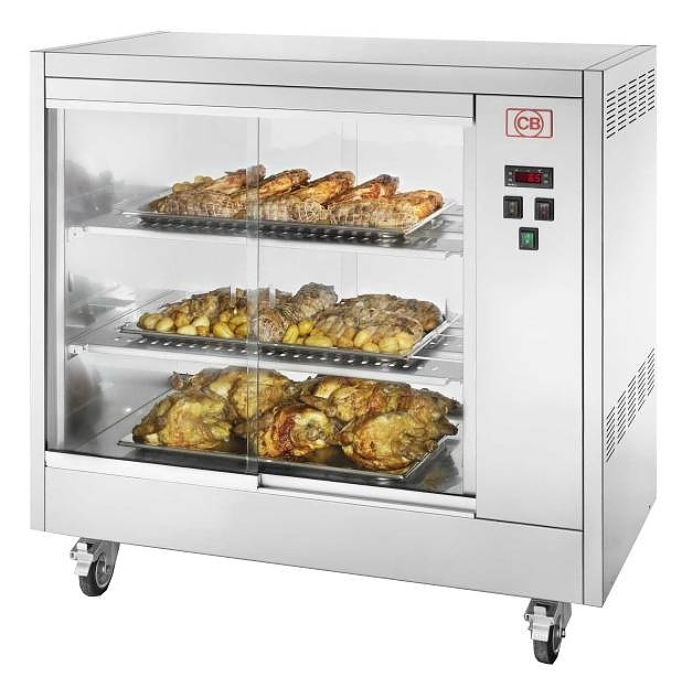 Витрина тепловая CB EV-16