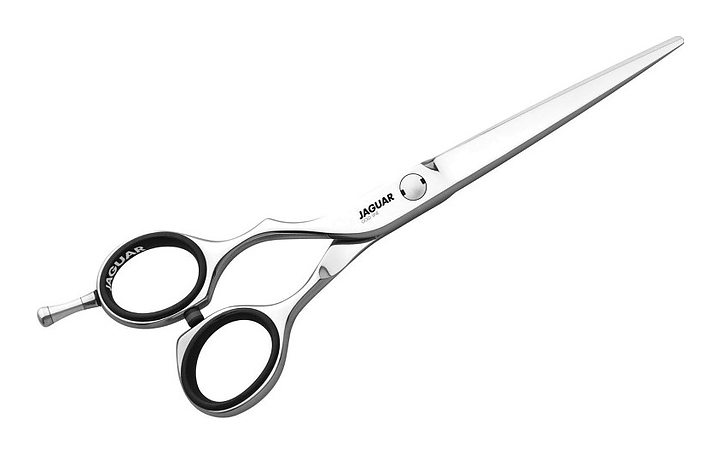 Ножницы парикмахерские JAGUAR Diamond Left 5.25