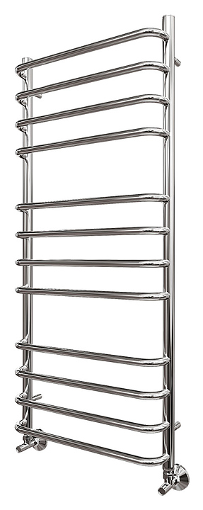 Полотенцесушитель водяной Point Нептун PN09152 П12 500x1200, хром