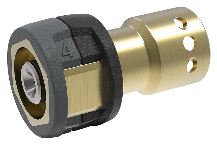 Адаптер Karcher 4 TR22IG-D11