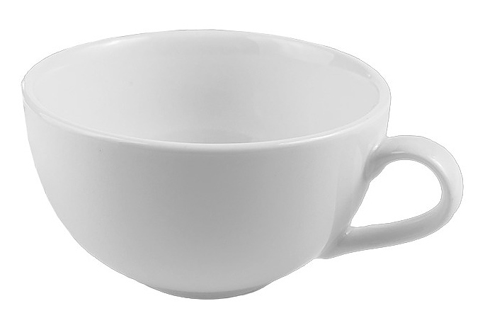 Чашка чайная Bonna Аквелис 79726 Банкет d 120 мм h 73 мм