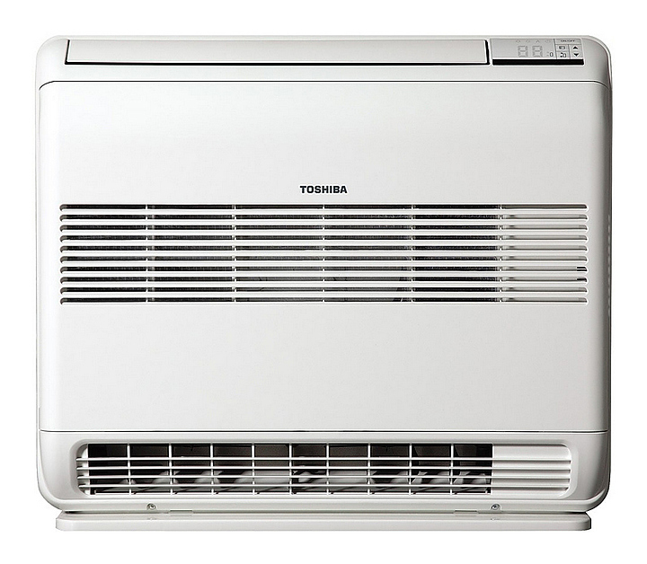Мультисплит-система консольная Toshiba RAS-M18UFV-E внутренний блок