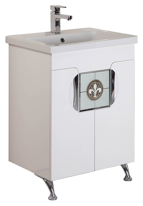 Тумба под раковину Onika ФЛОРЕНА-Квадро 60.10