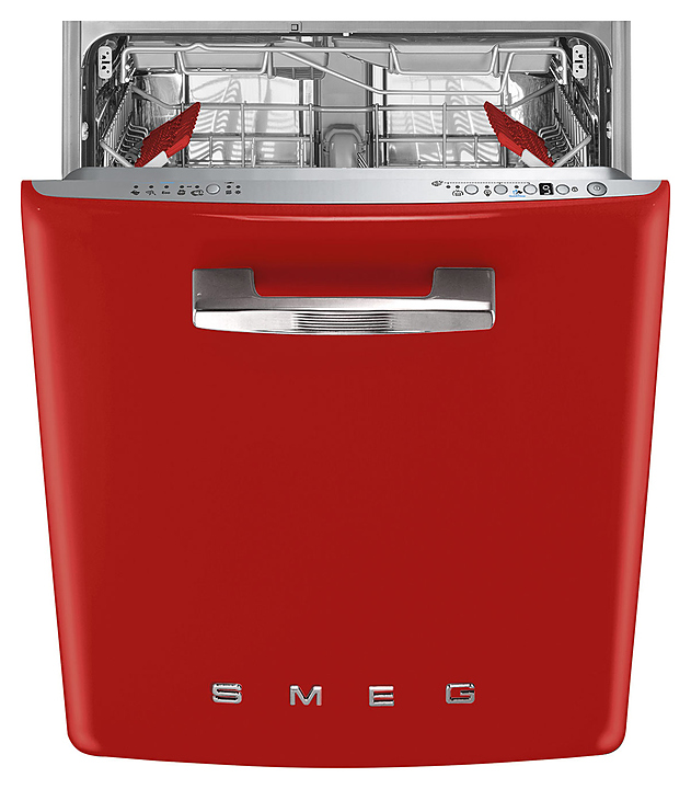 Встраиваемая посудомоечная машина SMEG ST2FABRD2