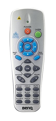 Проектор BenQ MP724