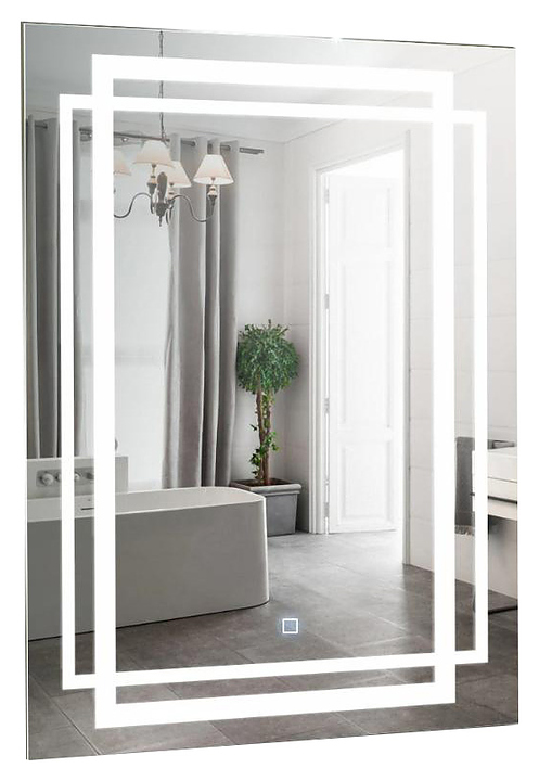 Зеркало Silver Mirrors Мадрид ФР-00001414 60х80 см