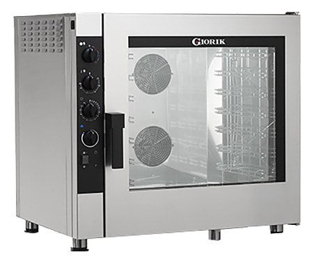 Печь пароконвекционная Giorik Easyair Combi NECE72X