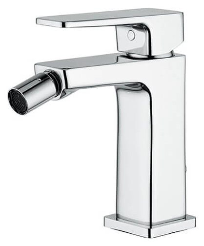 Смеситель для биде M&Z New Geometry NGM00300 с донным клапаном