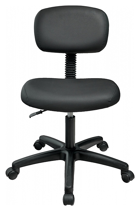 Стул мастера Имидж Мастер ДЖОЙ ЭКО черный