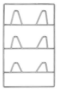 Решетка для кур Convotherm 3030195 GN 1/1 (530х325)