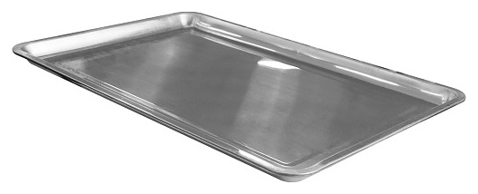 Лоток ROAL YF-0104 595х395х24 мм (нерж. сталь)