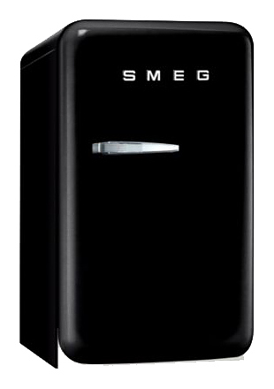 Минибар SMEG FAB5RNE