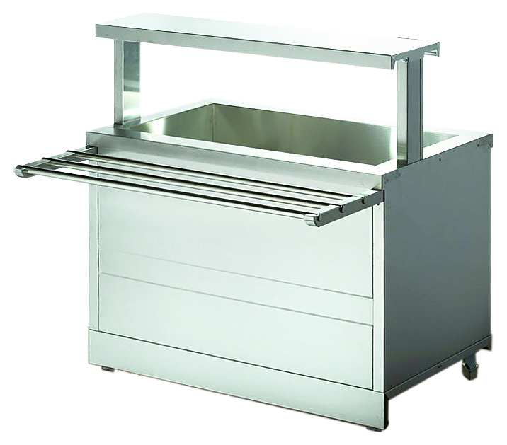 Модуль с охлаждаемой ванной Stillag МХ157В