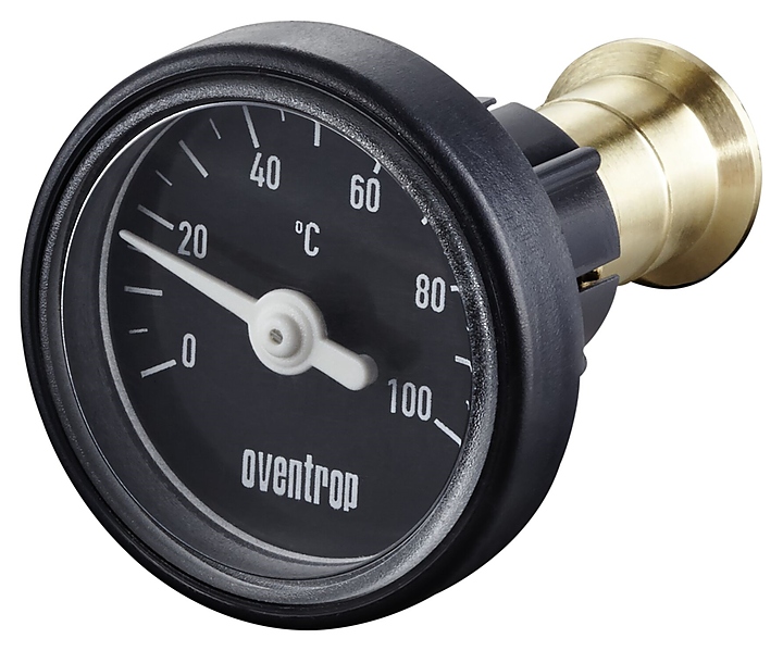 Термометр для кранов Optibal Oventrop 1077182, ДУ 20-25