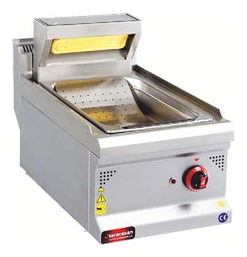 Подогреватель для картофеля фри Karacasan KRCS-SPDE 470