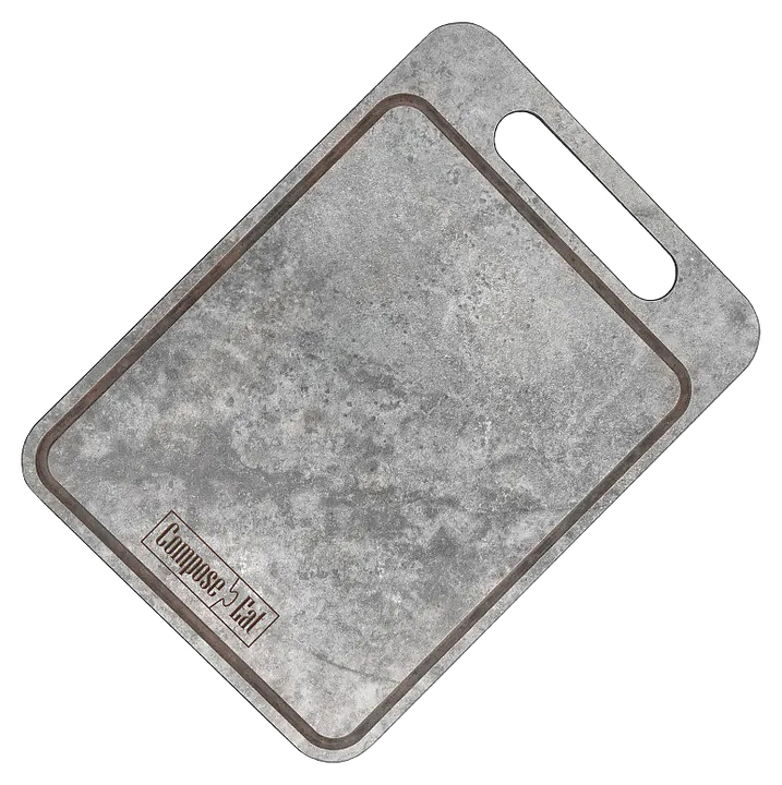Доска разделочная ComposeEat DRJ2401743031OA4 мрамор серый