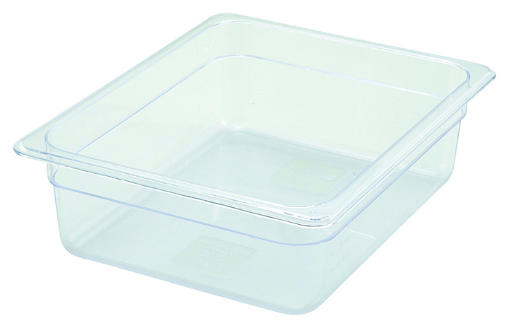 Гастроемкость EKSI EK-P124 GN 1/2-100 (325х265х100) поликарбонат