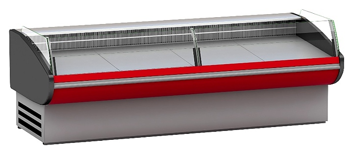 Витрина холодильная CRYSPI Symphony EC SG 3750