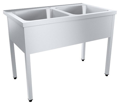 Ванна моечная ПищТех Профи ВМОц2-500ПНТ