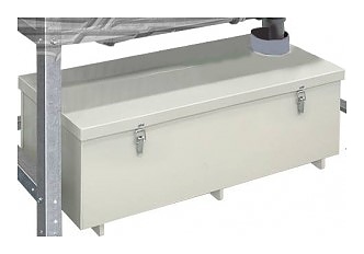 Жироуловитель под мойку Finist ЖКП-1,0/70 Эконом