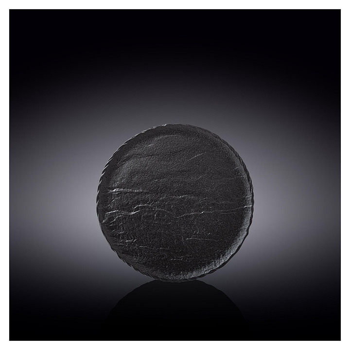 Тарелка круглая Wilmax WL-661123/A