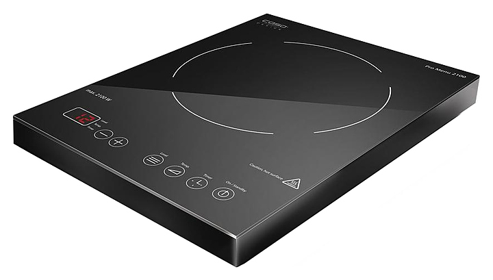 Плита индукционная CASO Pro Menu 2100