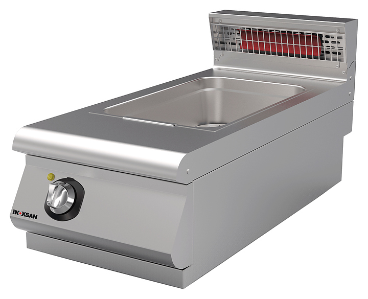 Мармит для картофеля фри INOKSAN INO-7HE10S