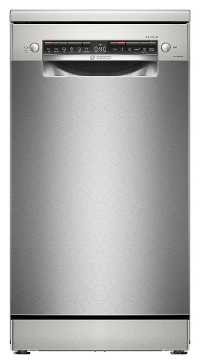 Посудомоечная машина Bosch SPS4HMI64Q серебристая
