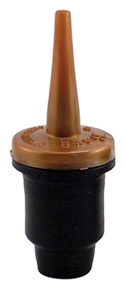 Набор гейзеров The Bars P006MC медный, 12 шт.