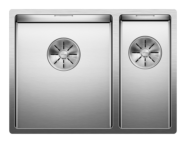 Кухонная мойка Blanco Claron 340/180-U InFino чаша слева