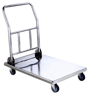 Тележка товарная Starfood 1737009