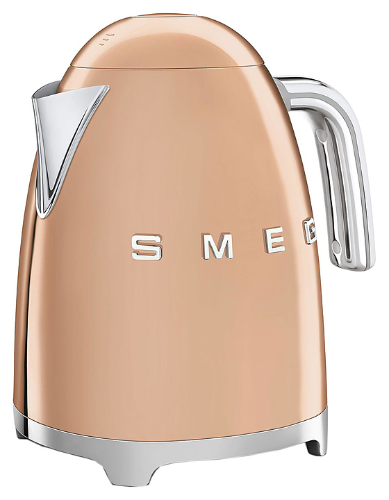 Чайник SMEG KLF03RGEU