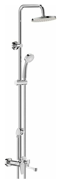 Душевая стойка Vidima Balance BA270AA