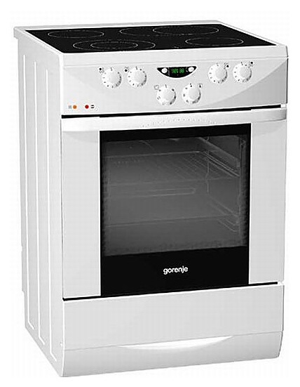 Электрическая плита Gorenje EC 5776 W