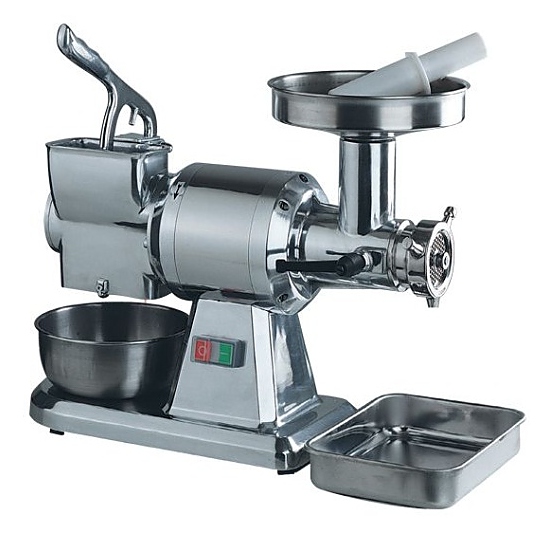 Мясорубка EVEREST TG 12-KOMBI