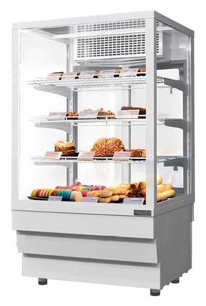 Витрина кондитерская Finist EVA EV-9