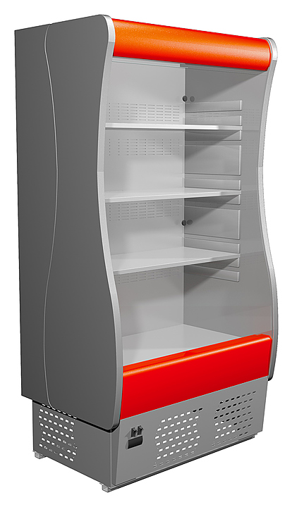 Горка холодильная Полюс ВХСд-1,0