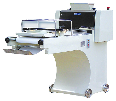 Тестозакаточная машина SINMAG SM 307