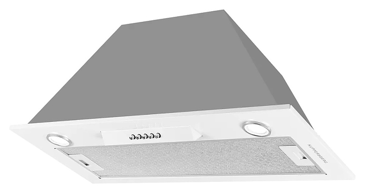 Вытяжка кухонная Kuppersberg INLINEA 70 WX белая