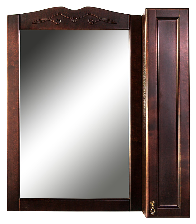 Зеркало ORANGE Классик F7-85ZS1 85х100 см